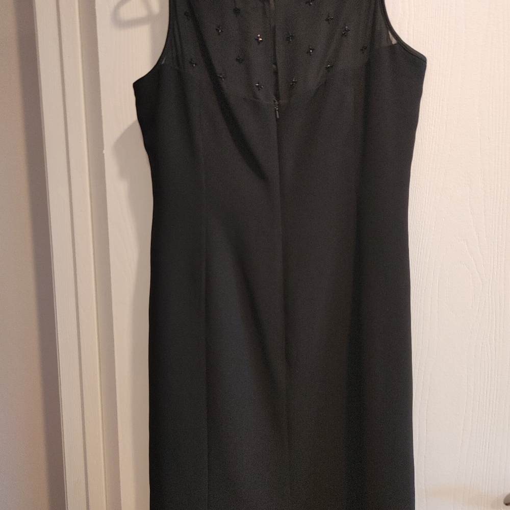 Women black Jones New York Dress size 10